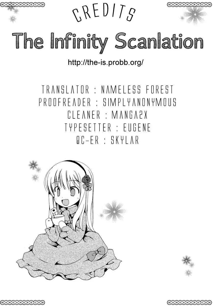 Ikoku Shoujo To Sumire No Hanataba Chapter 3 25